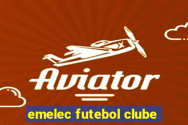 emelec futebol clube